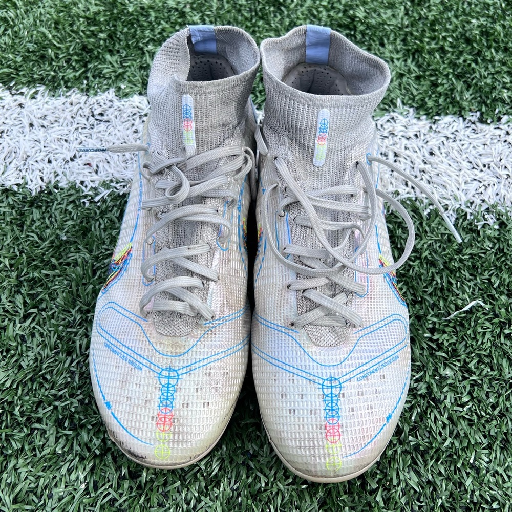 Soccer Cleats Nike Mercurial Superfly 8 Elite FG